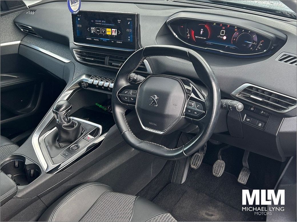 2021 Peugeot 3008
