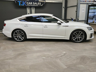 2021 Audi A5