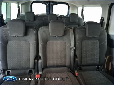 2025 Ford Tourneo Custom