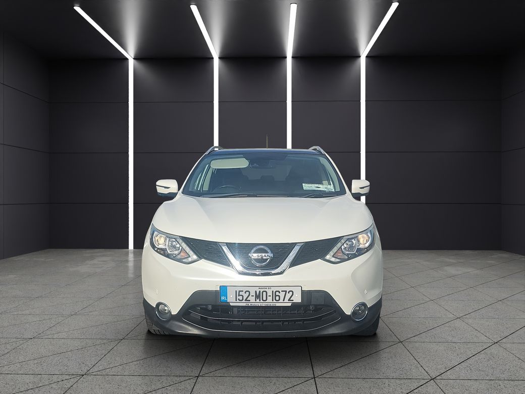 2015 Nissan Qashqai