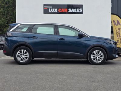 2021 Peugeot 5008