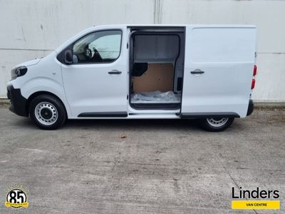2026 Opel Vivaro