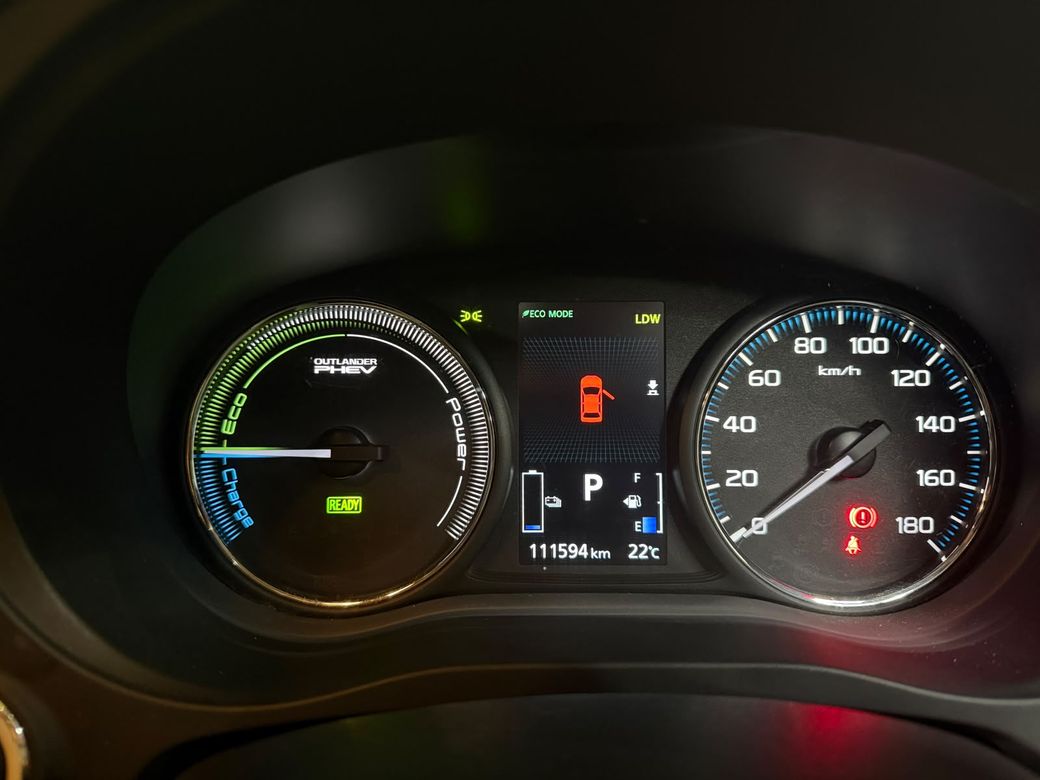 2016 Mitsubishi Outlander