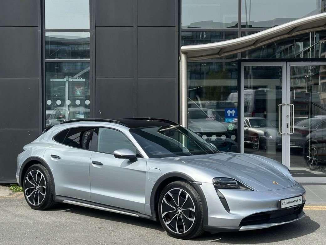 2023 Porsche Taycan