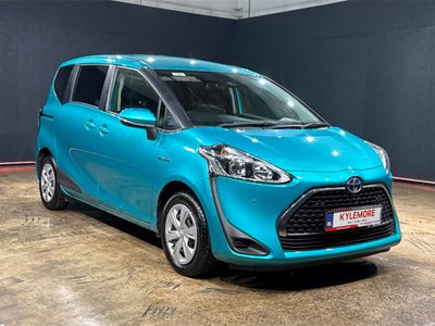 2019 Toyota Sienta