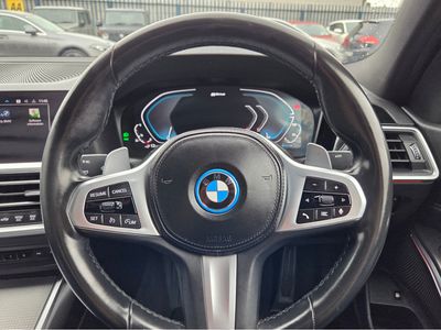 2021 BMW 3 Series