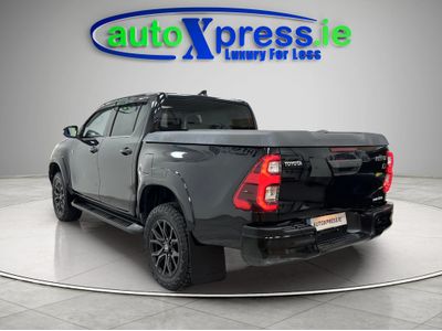 2022 Toyota Hilux