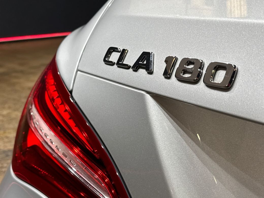 2017 Mercedes-Benz CLA Class
