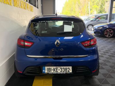 2018 Renault Clio
