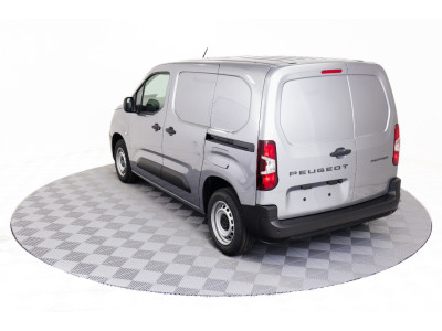2026 Peugeot Partner