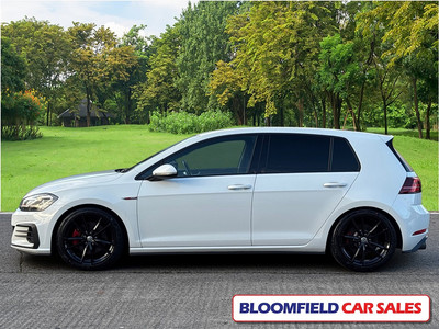 2017 Volkswagen Golf