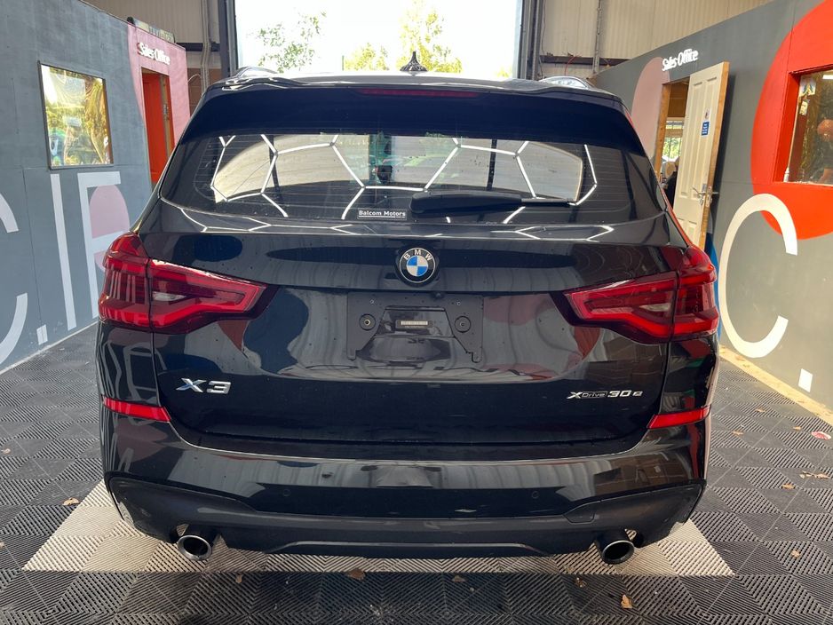 2021 BMW X3