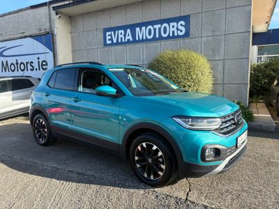 2023 Volkswagen T-Cross