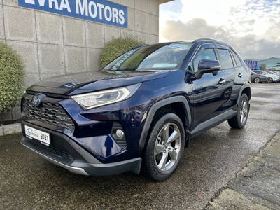 2021 Toyota Rav4