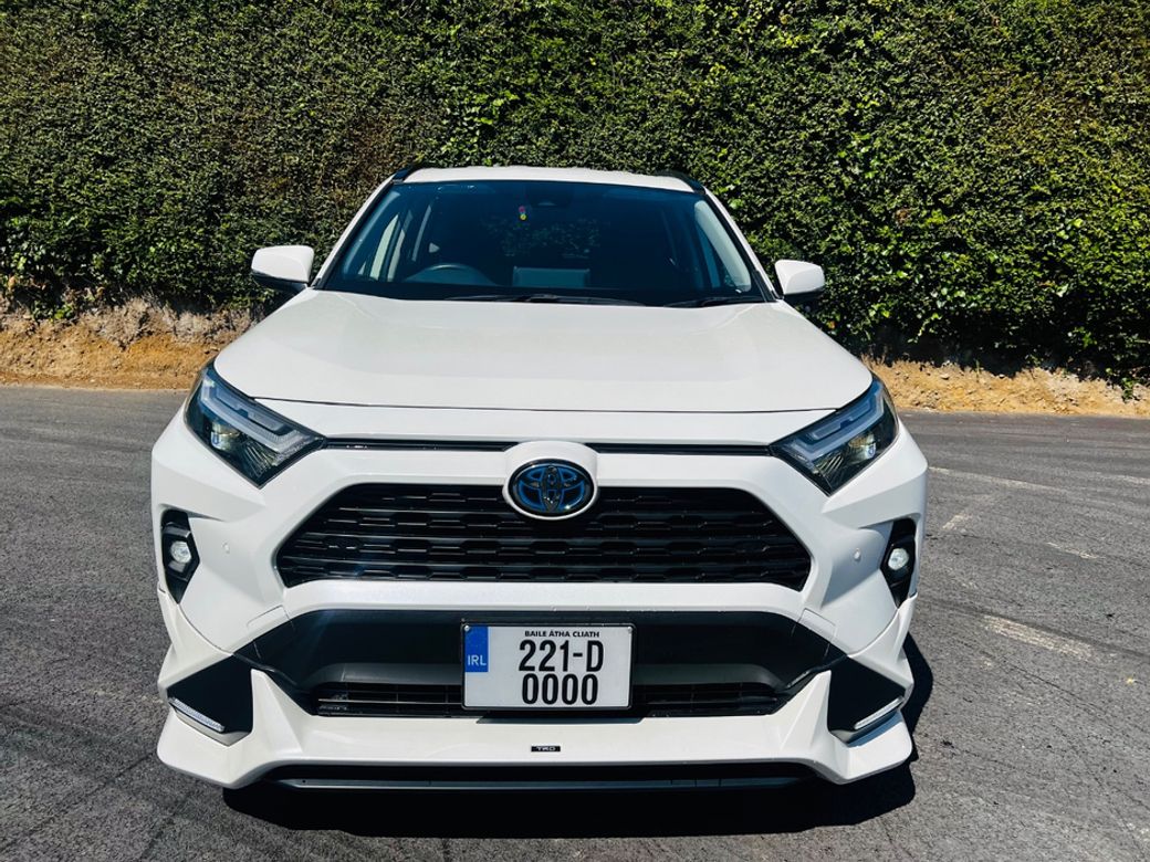 2022 Toyota Rav4