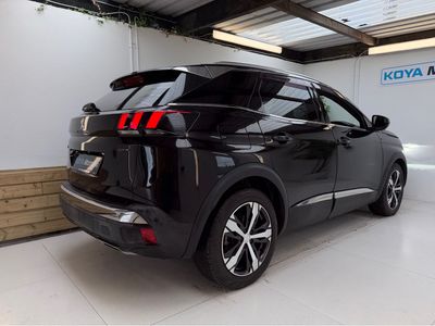 2018 Peugeot 3008