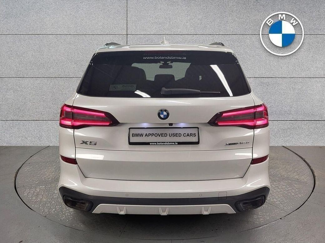 2021 BMW X5