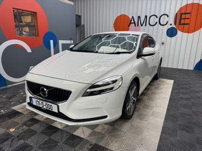 2017 Volvo V40