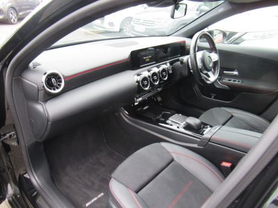 2021 Mercedes-Benz A Class