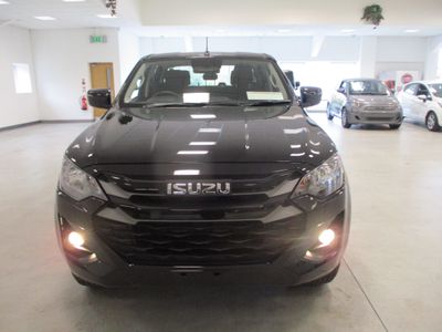 2025 Isuzu D-MAX
