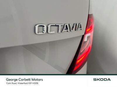 2020 Skoda Octavia