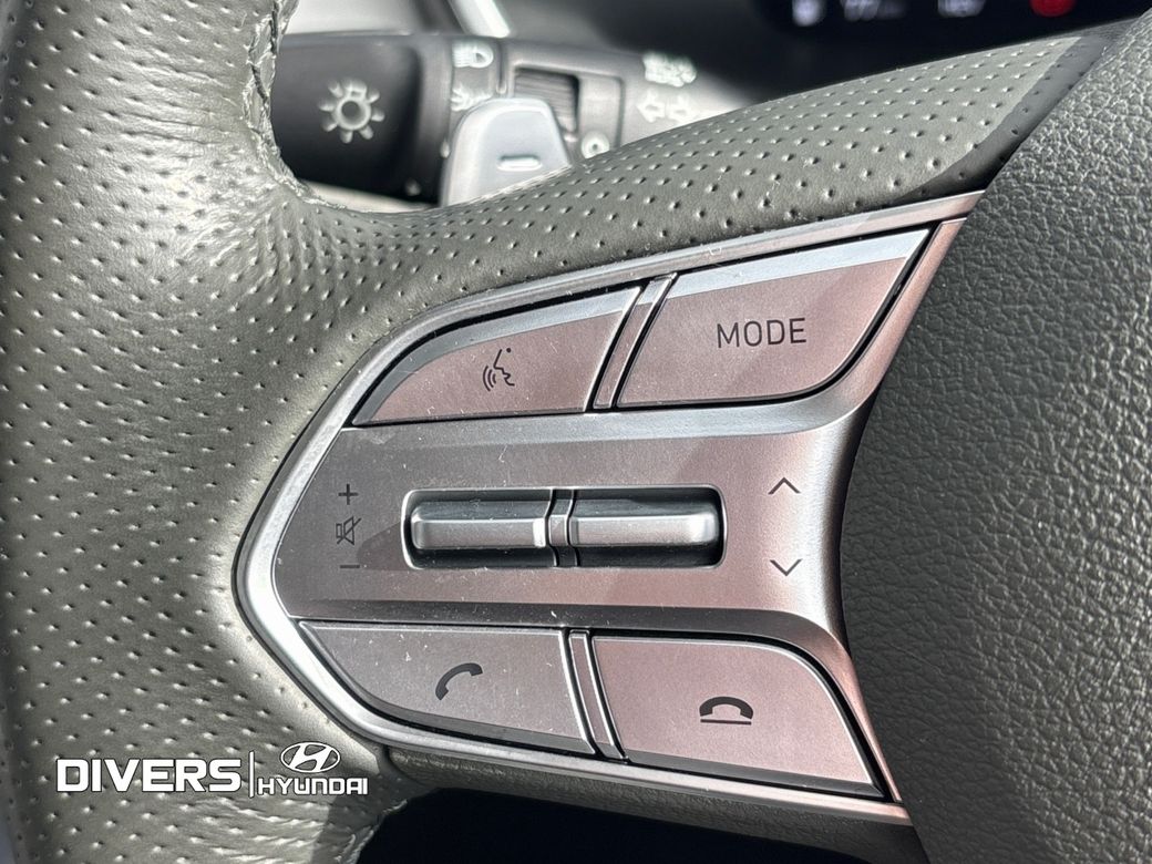 2022 Hyundai Santa Fe