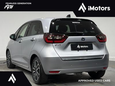 2021 Honda Fit