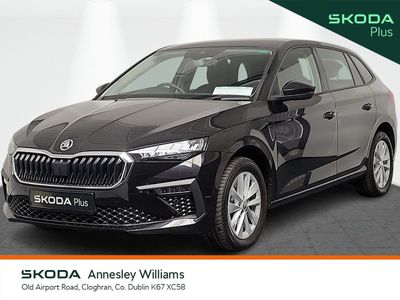 2025 Skoda Scala