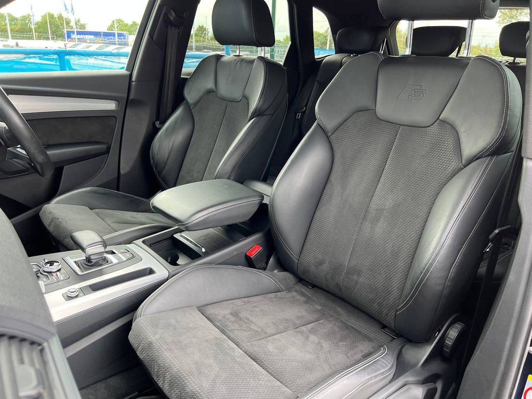 2020 Audi Q5