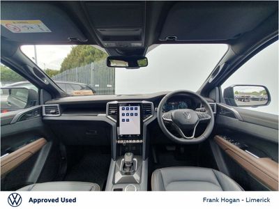 2026 Volkswagen Amarok