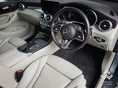 2022 Mercedes-Benz GLC Class