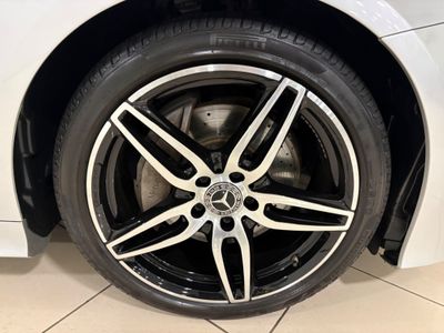 2018 Mercedes-Benz E Class