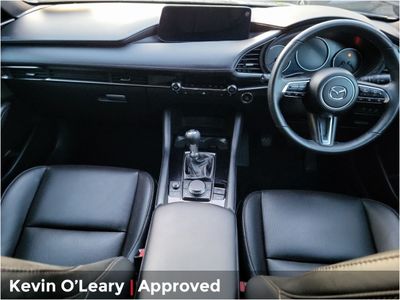 2024 Mazda Mazda3