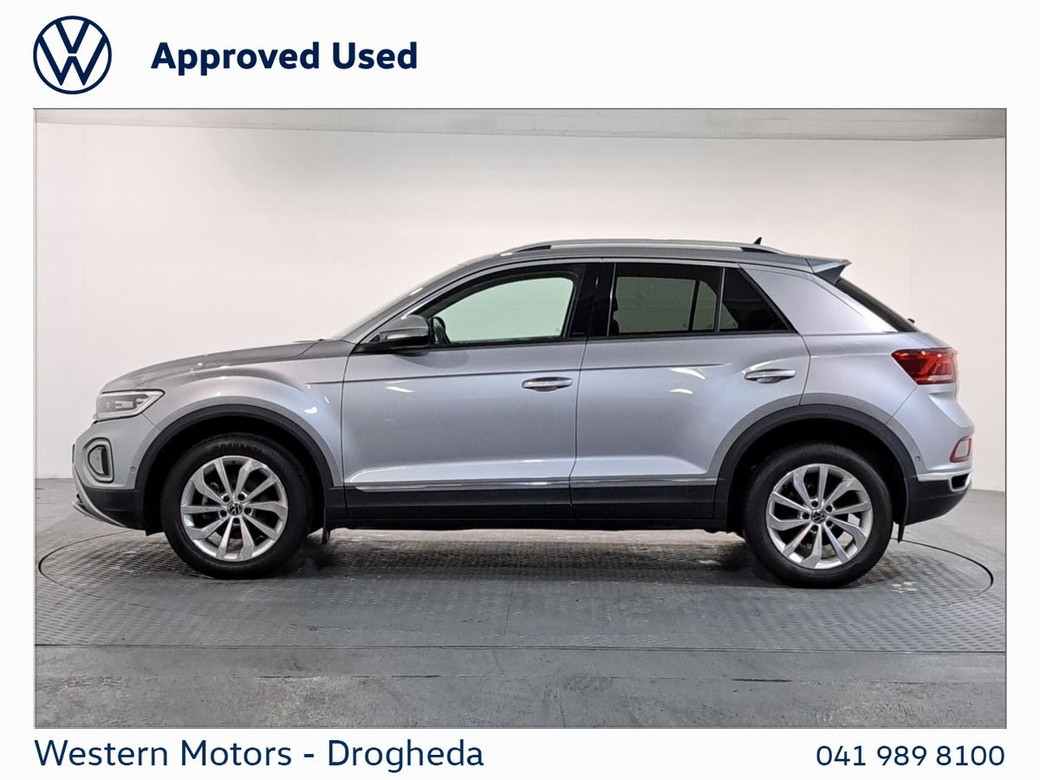 2023 Volkswagen T-Roc