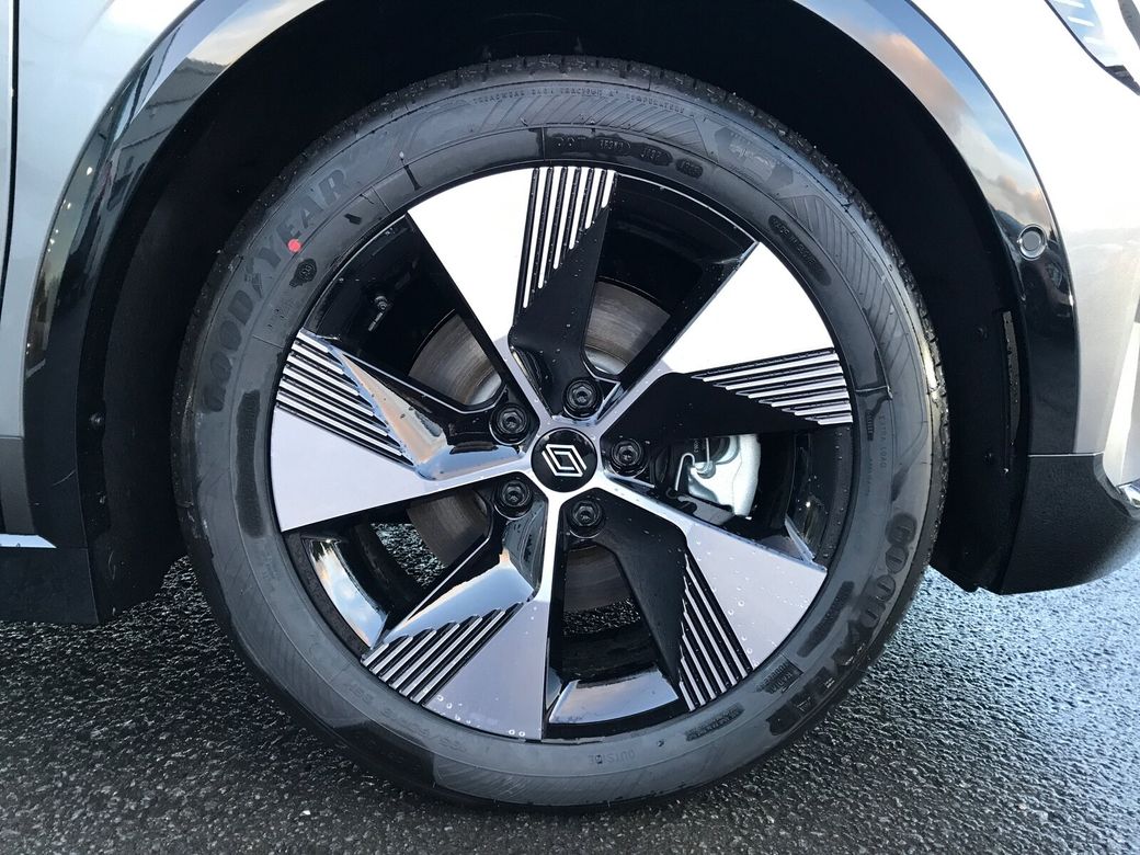 2026 Renault Megane E-Tech