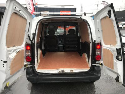 2016 Peugeot Partner
