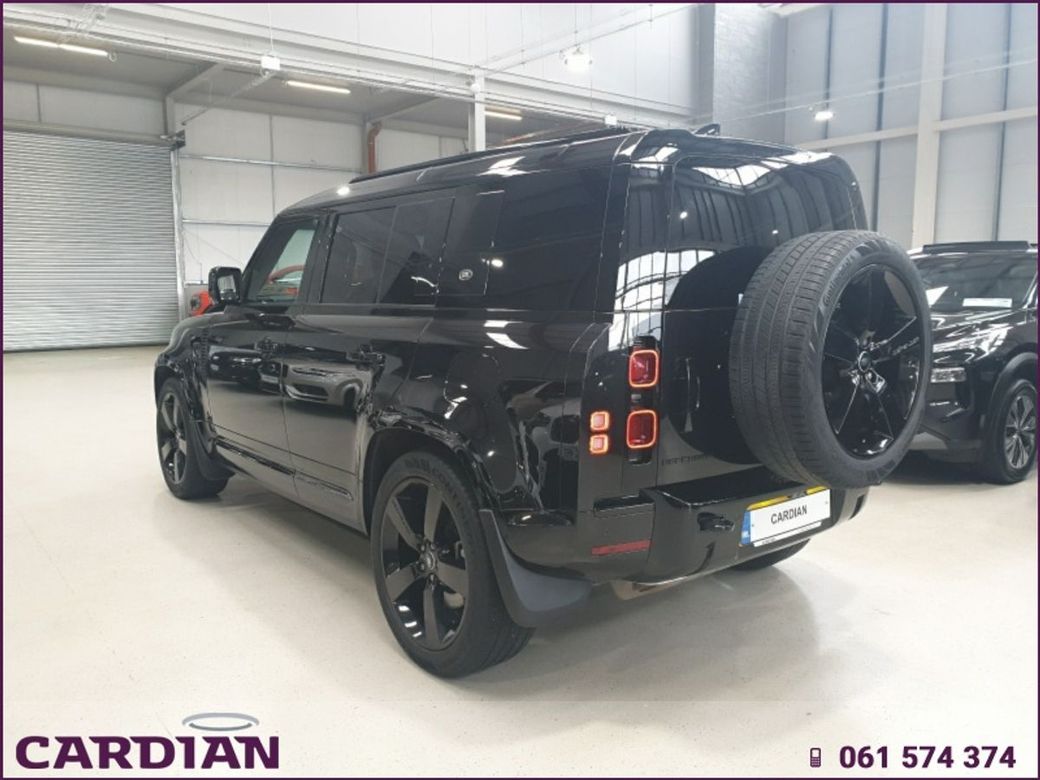 2023 Land Rover Defender