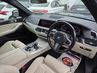 2022 BMW X5