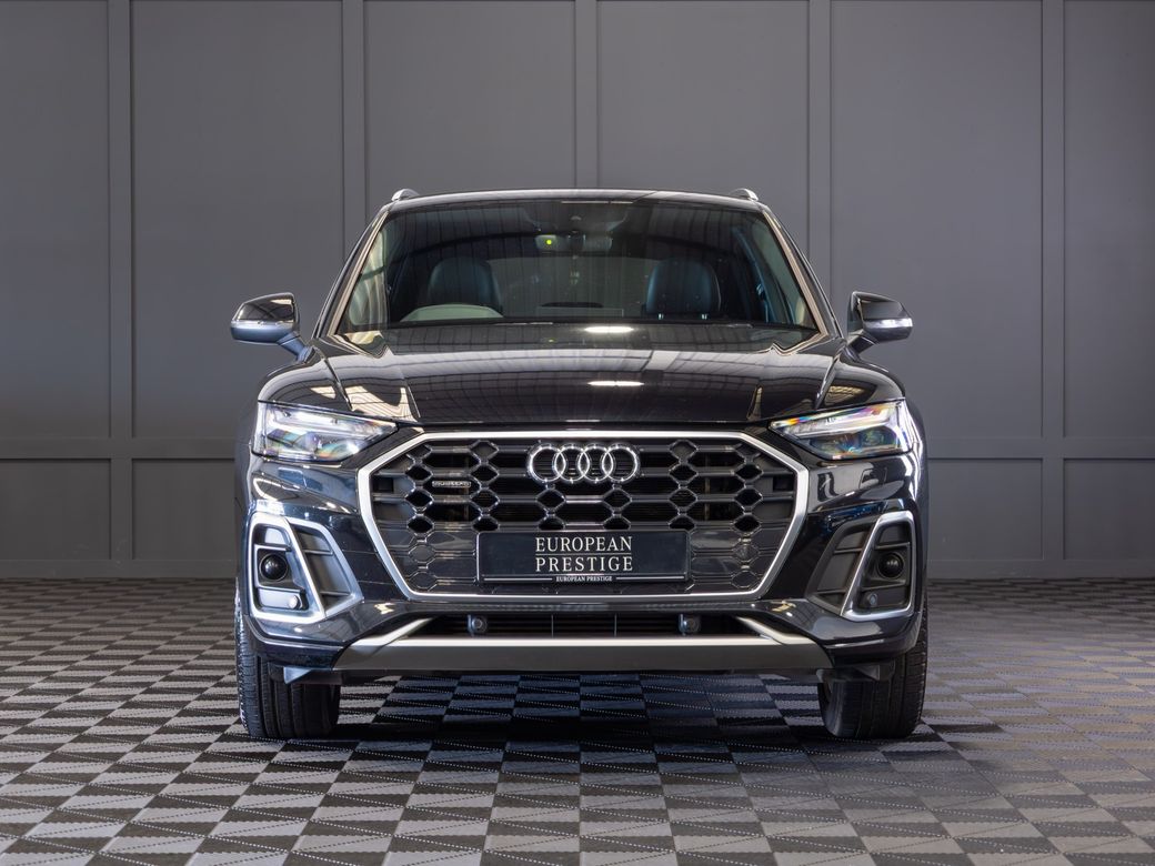 2021 Audi Q5