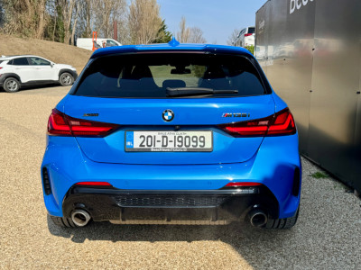 2020 BMW M1