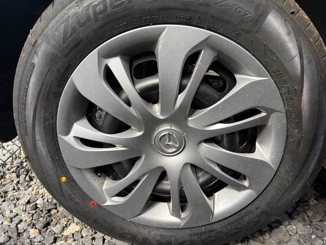 2016 Mazda Demio