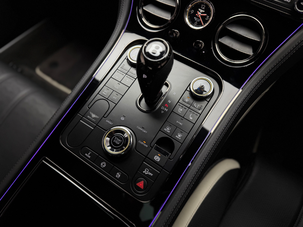 2025 Bentley Continental