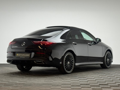 2025 Mercedes-Benz CLA Class