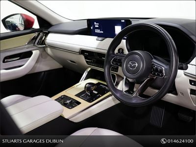 2023 Mazda CX-60