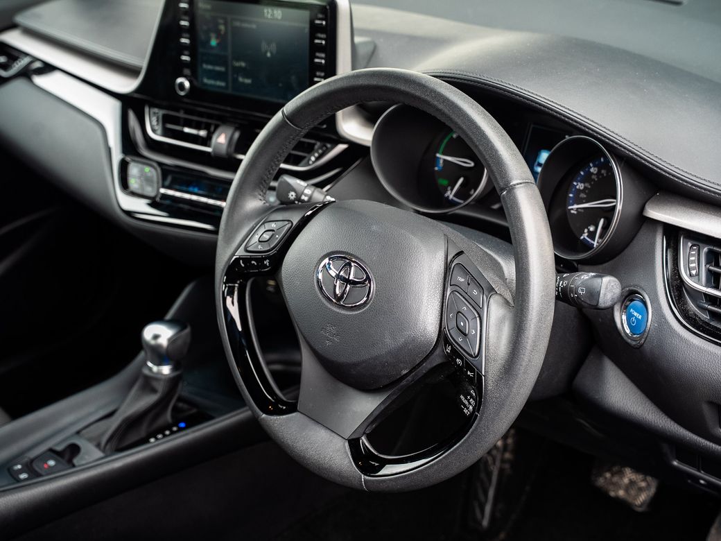 2023 Toyota C-HR