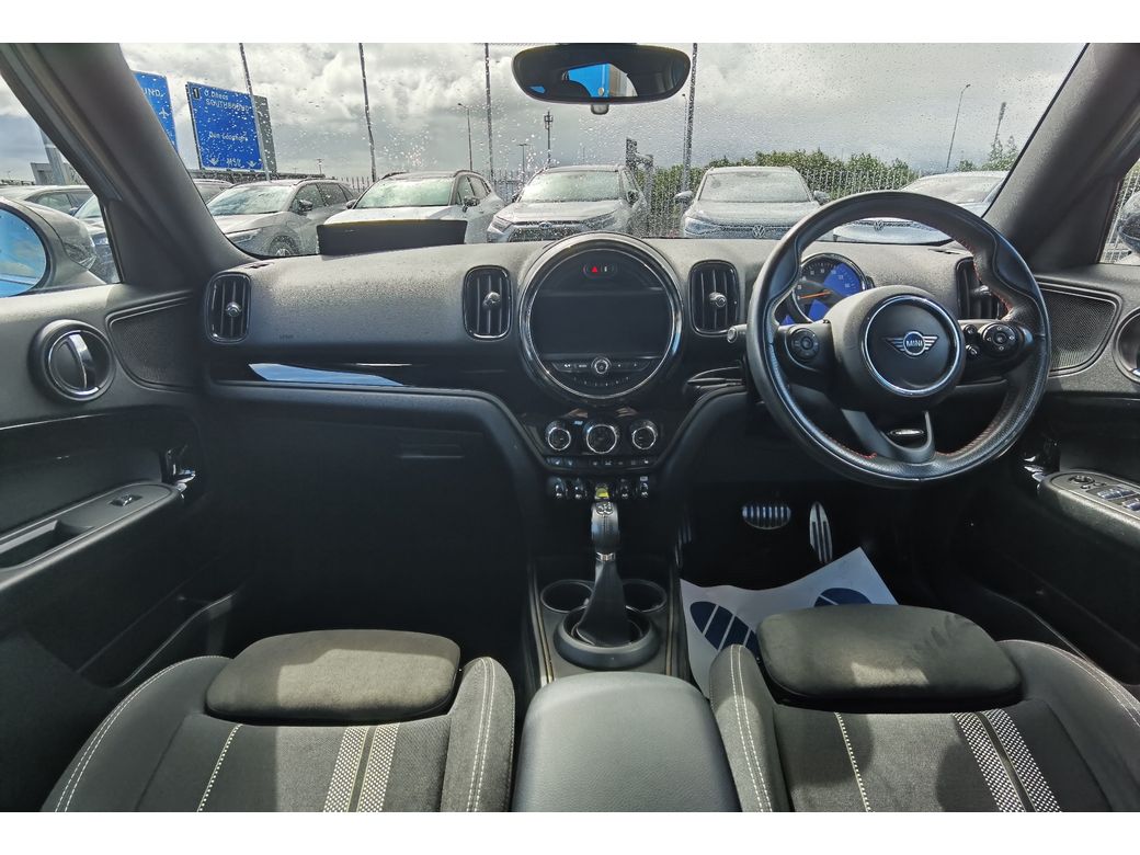 2020 Mini Countryman