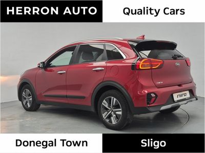 2021 Kia Niro