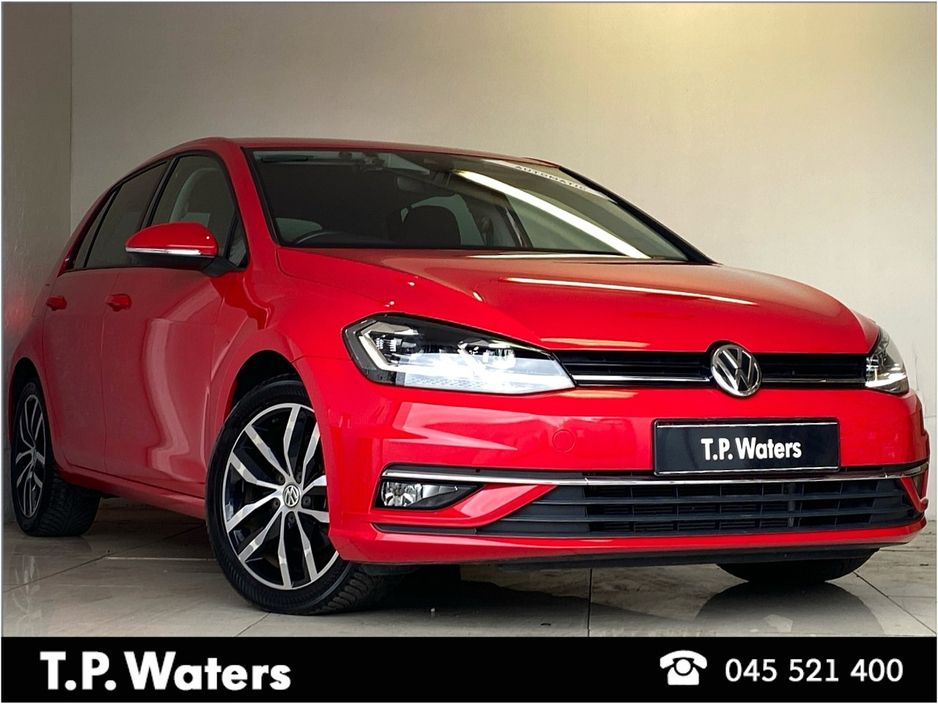 2018 Volkswagen Golf