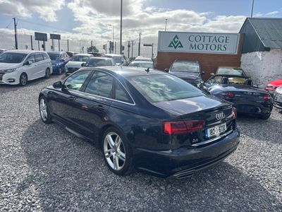 2018 Audi A6