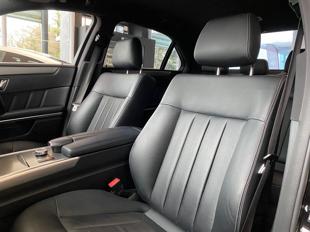 2016 Mercedes-Benz E Class